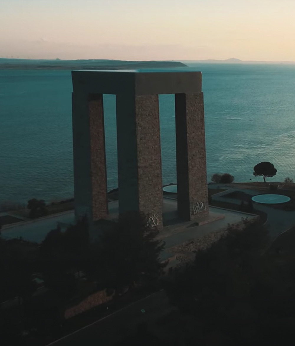 PTT 18 Mart Çanakkale Zaferi “İyi ki Varsınız” Projesi Reklam Filmi