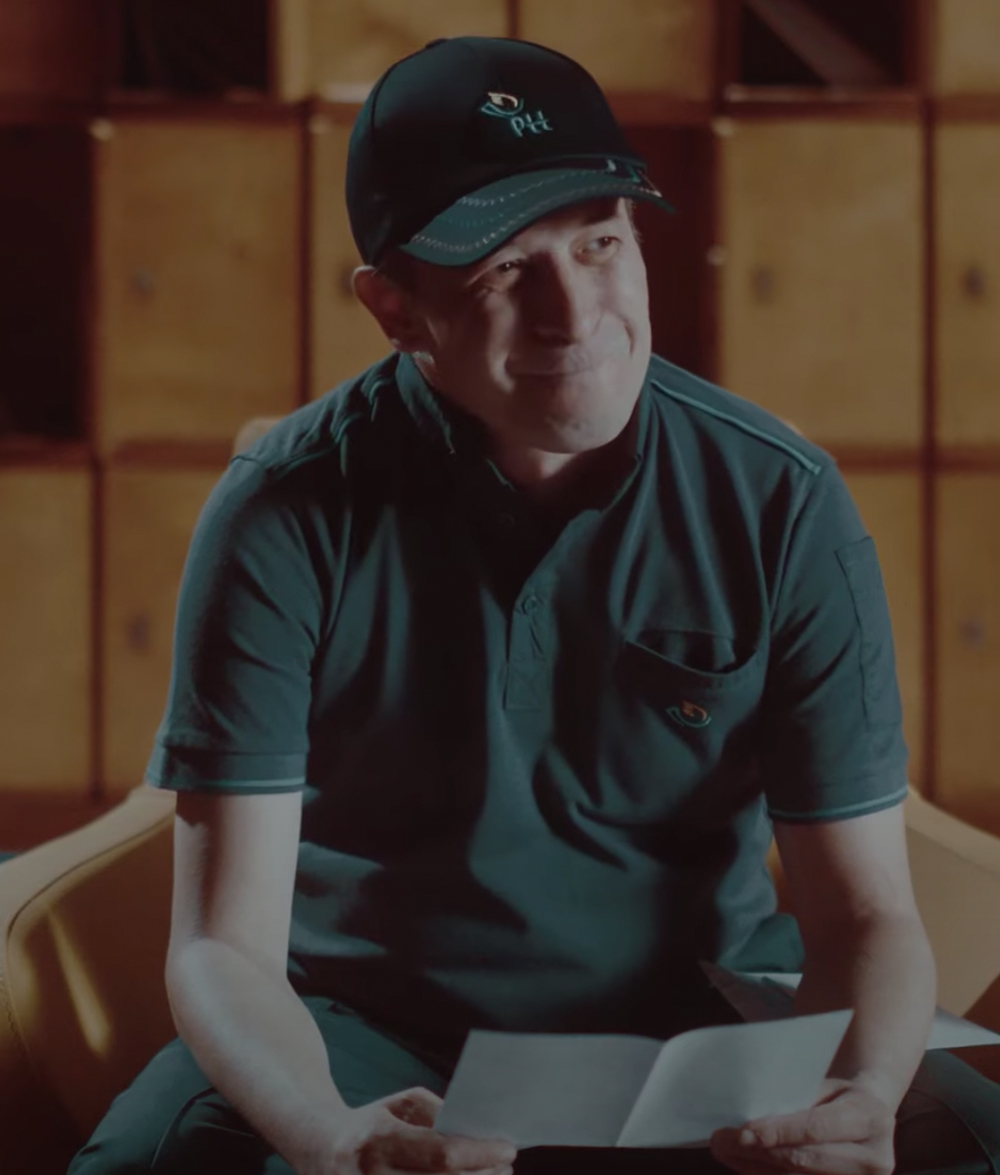 PTT 180. Yıl “Bu Mektup Bizden” Reklam Filmi
